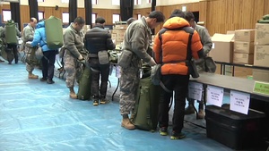 Soldiers Update: Korea Service Corps