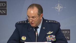 NATO Joint Press Conference