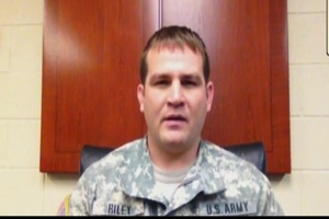 Staff Sgt. Shawn Riley