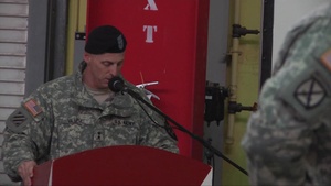 4th Squadron, 7th U.S. Cavalry Regiment Valorous Award Ceremony B Roll