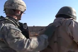 Short Range Marksmanship Training