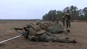22nd MEU Command Element Combat Marksmanship Program, Part 2