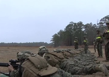 22nd MEU Command Element Combat Marksmanship Program, Part 2