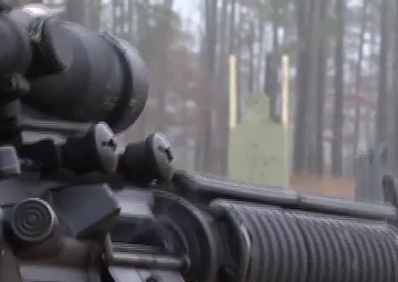 22nd MEU Command Element Combat Marksmanship Program, Part 4