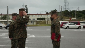 Junction City, Kansas Marine Saves Life of Okinawa Resident