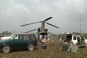 Iron Knights Continue Operation United Assistance Missions