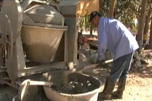 Engineering Civil Affair Project: Wangchai School