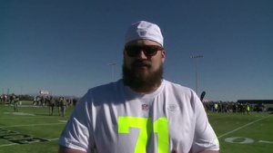 2015 NFL Pro Bowl Shoutouts: Josh Sitton