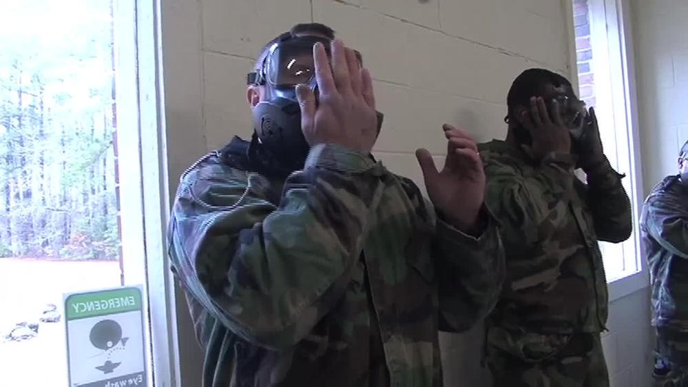 DVIDS - Video - Mask Confidence Exercise, Part 2