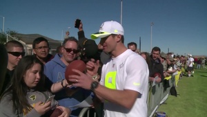 2015 NFL Pro Bowl Shoutouts: Drew Brees