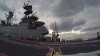 USS Bonhomme Richard Underway Operations