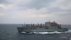 USS Bonhomme Richard UNREP