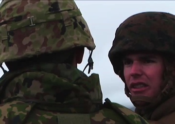 Exercise Iron Fist: Weapons Demonstration