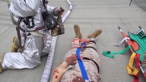 Active Shield 2011: Downed Aircraft