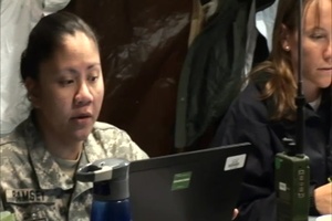 Exercise Vibrant Response 11.1: JTF-CS