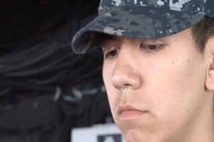 USS Essex Sailors Prepare For Operation Tomodachi