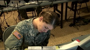 Exercise Vibrant Response 11.1: Task Force Aviation Tactical Operations Center