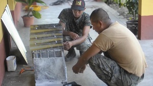 Continuing Promise 2011: USNS Comfort (T-AH 20)