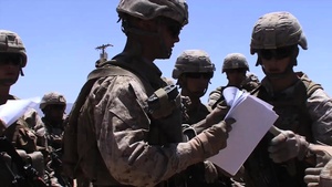 Marines Conduct BZO