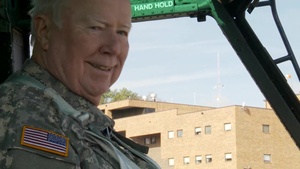 Medal of Honor Recipients Visit Fort Jackson