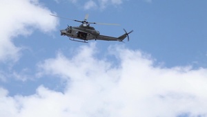 Offensive Air Support