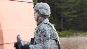 EOD Vehicle Explosive Training