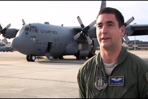 Operation Toy Drop 2011: SrA Brian Greer