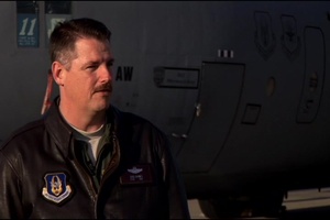 Operation Toy Drop 2011: Lt Col Greg Haynes
