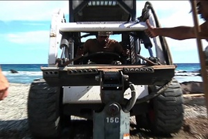 Seabees Cable Beach Improvements