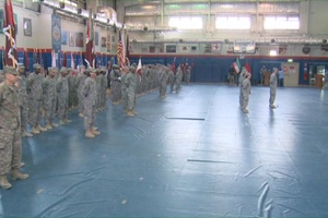 3D MCDS OCP(FWD) Change of Command Ceremony