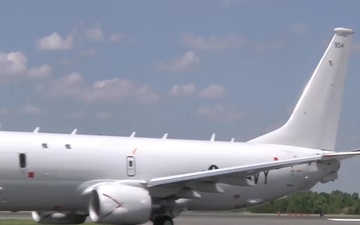 P-8A Poseidon Arrives