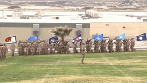 3/7 Change of Command Ceremony