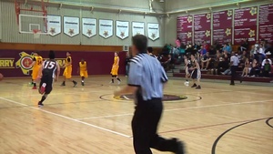 MC Perry Beats Local High School