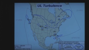 A Day in the Life of a B-52 aircraft