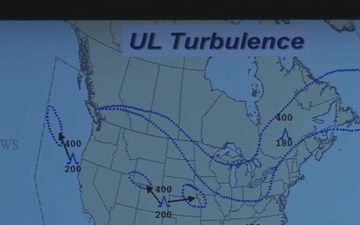 A Day in the Life of a B-52 aircraft