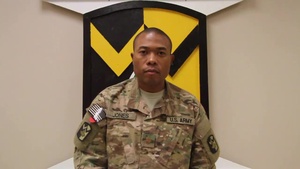Maj. Ricardo Jones