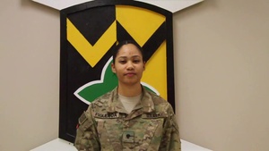 Spc. Carmen Figueroa