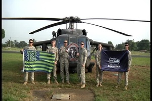 Iron Knights SeaHawk Shout Out