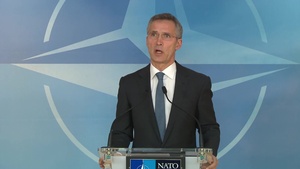 Extraordinary NATO-Ukraine Commission: Press Point by NATO Secretary General