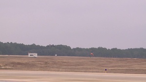 First Marine F-35 C-Variant Arrives at Eglin AFB