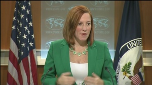 Daily State Department Briefing