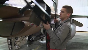 Aggressors Train Partners In Aerial Combat