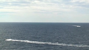 Coast Guard stops Mexican Poachers in Gulf of Mexico
