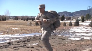 Iron Horse Week 2015 Ruck Relay