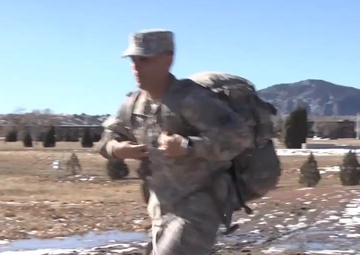 Iron Horse Week 2015 Ruck Relay