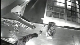 Coast Guard Helicopter Medevacs Baby from Cruise Ship in Gulf of Mexico