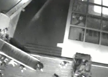 Coast Guard Helicopter Medevacs Baby from Cruise Ship in Gulf of Mexico