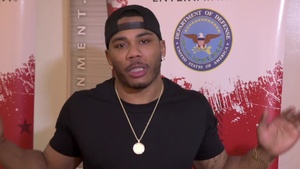 All Hands Update: Music Artist Nelly Performs Concert at Fleet Activities Yokosuka