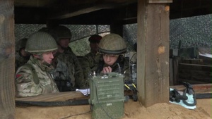 Artillery Interoperability: Operation Pegasus Cypher
