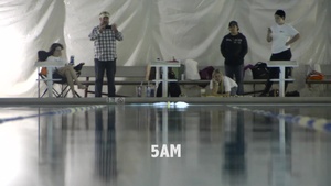 14HR Practice Swim
